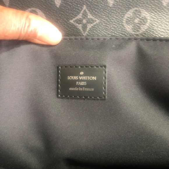 Authentic Louis Vuitton Steamer BackPack - Picture 4 of 9